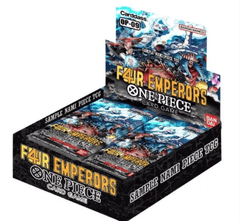 One Piece Card Game - Four Emperors Op-09 Booster Box